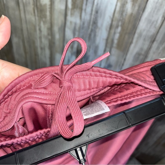 Adidas Tiro Tapered Pants Pink With side zipper - Picture 10 of 11